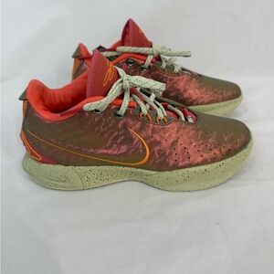 Nike LeBron XXI 21 Queen Conch Men's Basketball Shoe FN0708-800